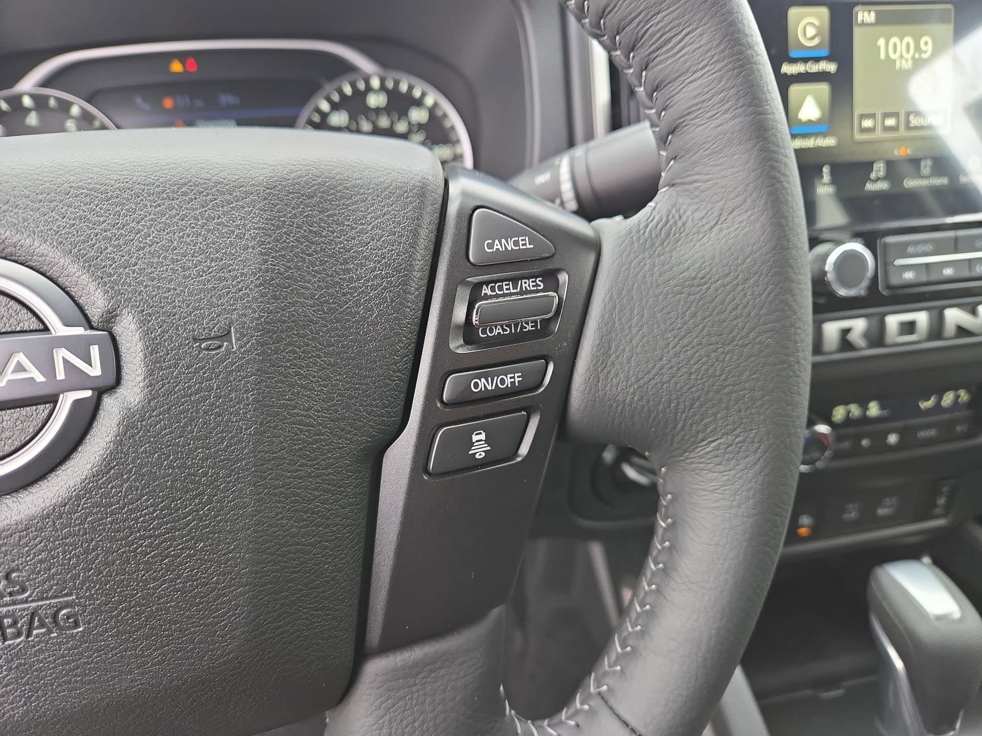 New 2026 Nissan Frontier SV w/ SV Convenience Package AWD/4WD image 19