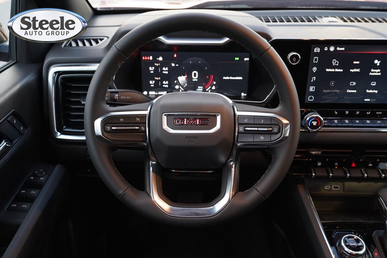 New 2026 GMC Canyon Elevation w/ Convenience Package AWD/4WD image 10