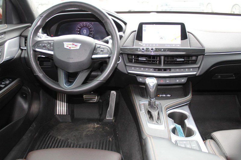 Used 2023 Cadillac CT4 Sport image 16