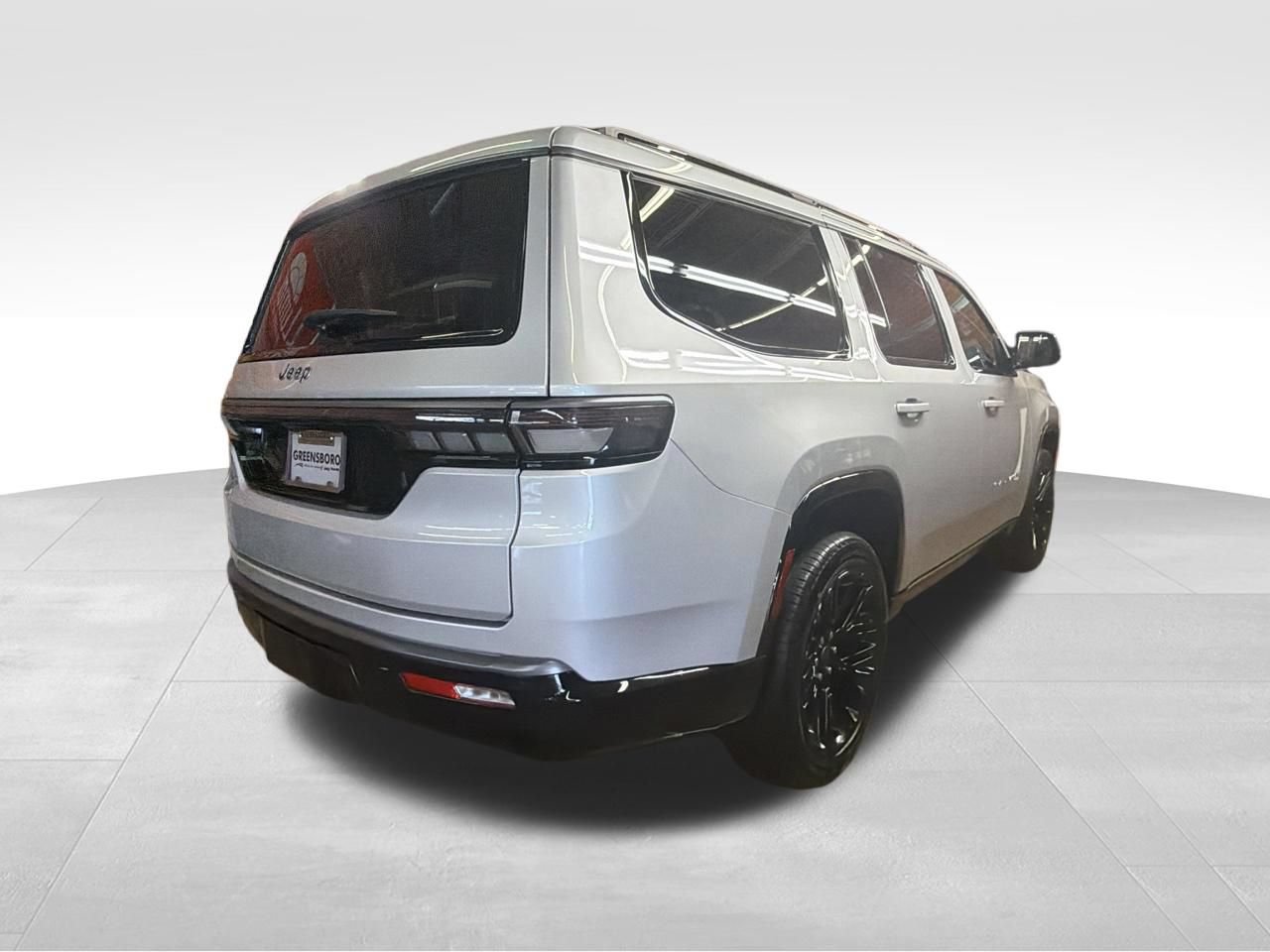 New 2026 Jeep Grand Wagoneer Limited AWD/4WD image 6