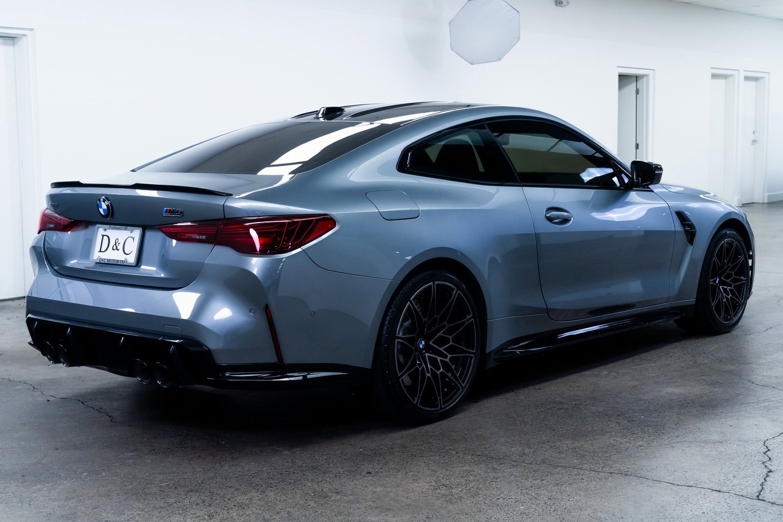 Used 2026 BMW M4 xDrive Competition w/ Executive Package image 6