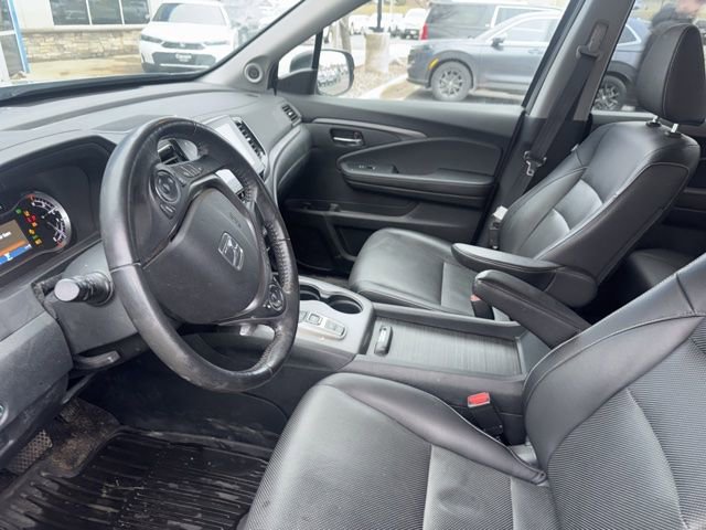 Used 2023 Honda Ridgeline RTL-E image 13