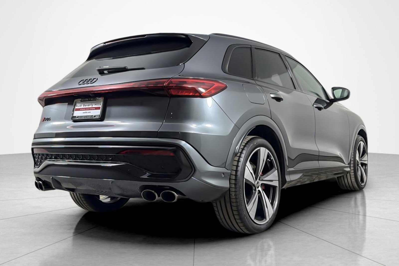 New 2025 Audi SQ5 Premium Plus image 6