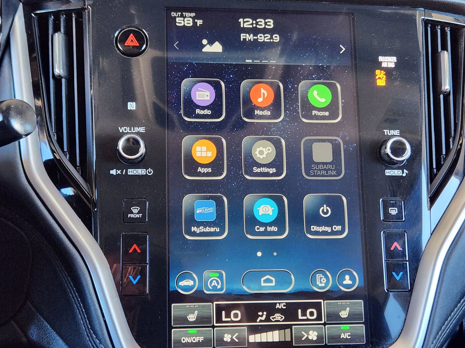 Used 2023 Subaru Outback Premium image 23