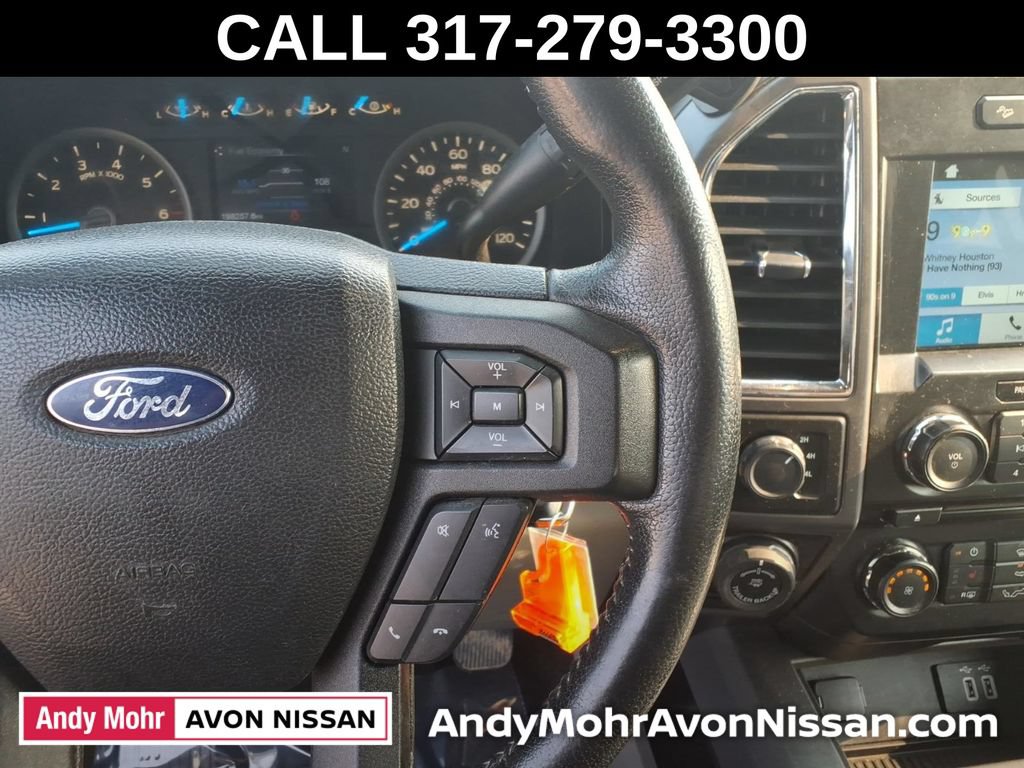 Used 2016 Ford F150 XLT w/ Equipment Group 302A Luxury AWD/4WD image 24