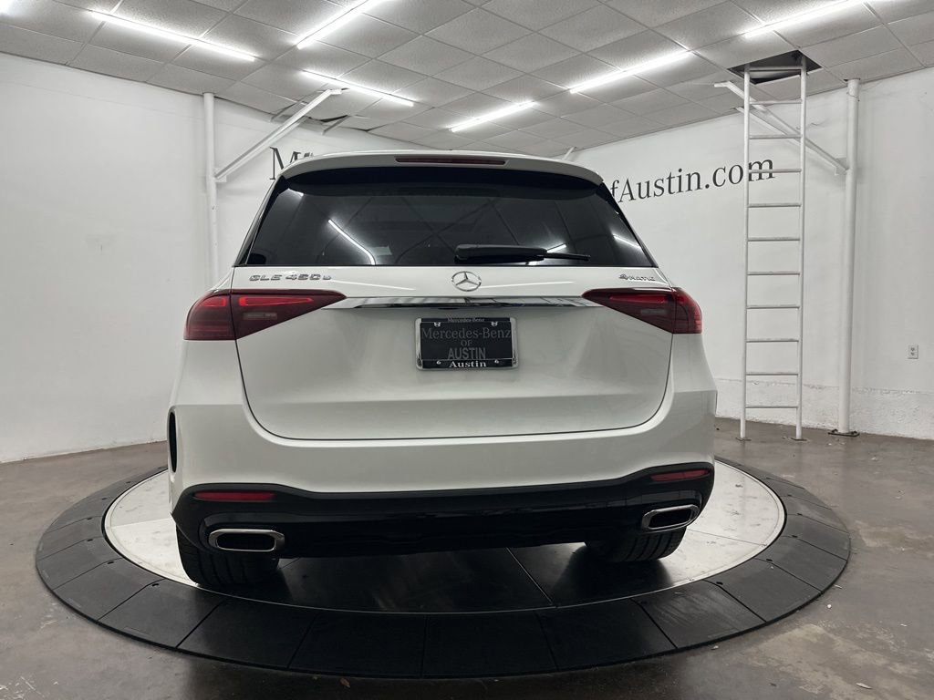 New 2026 Mercedes-Benz GLE 450e 4MATIC image 6