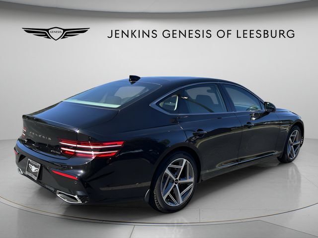 New 2025 Genesis G80 3.5T Sport AWD/4WD image 3