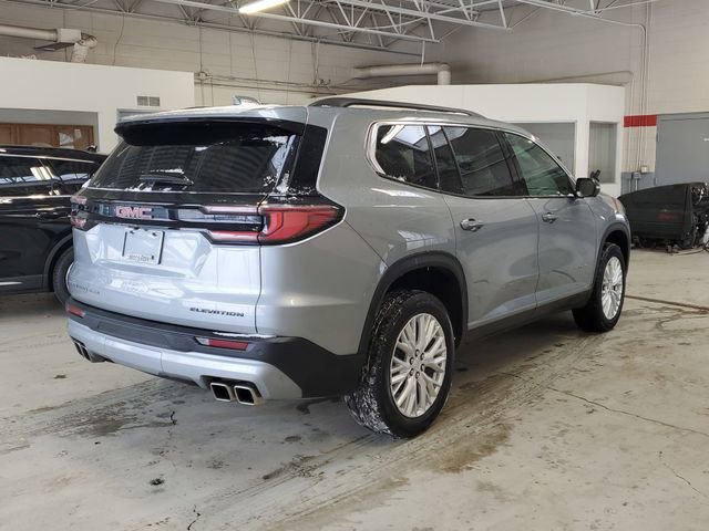 Used 2024 GMC Acadia Elevation w/ LPO, Floor Liner Package image 4