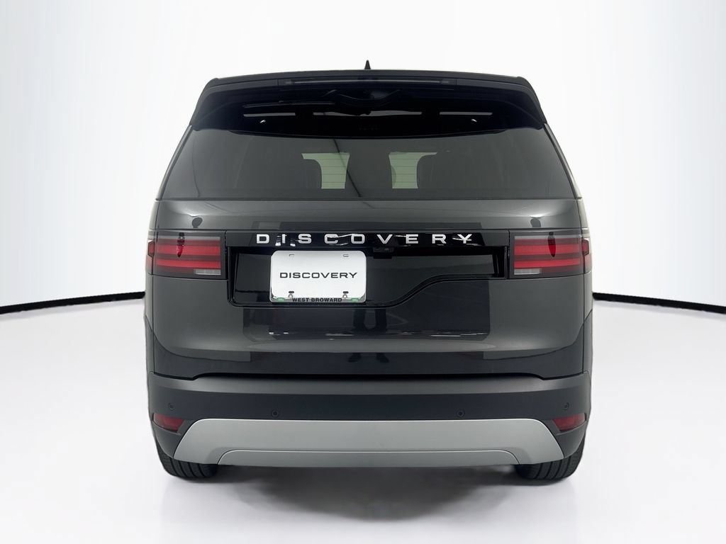 New 2026 Land Rover Discovery S AWD/4WD image 6
