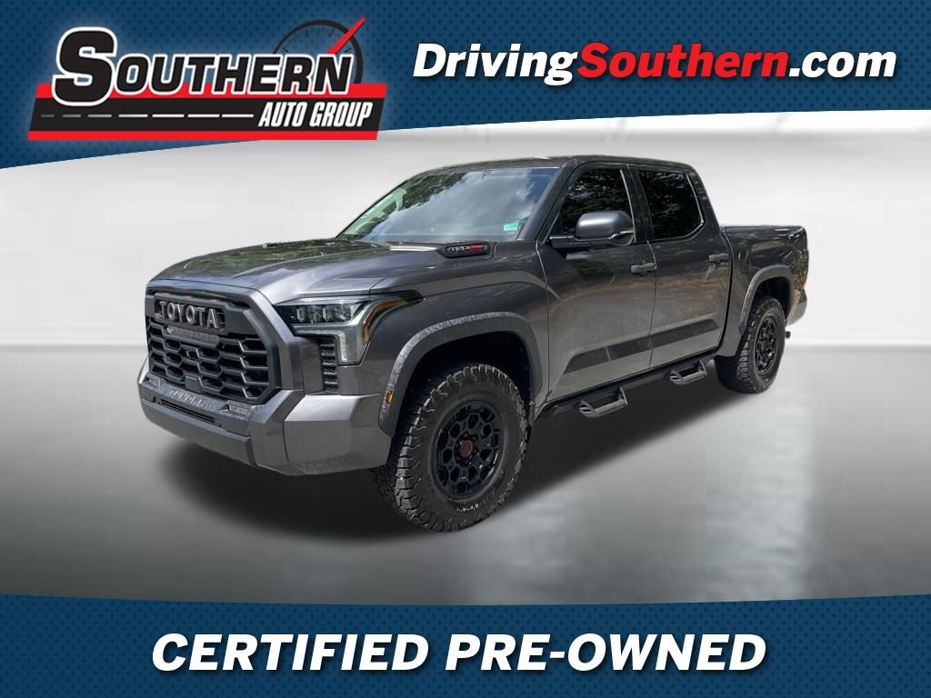 Used 2023 Toyota Tundra TRD Pro