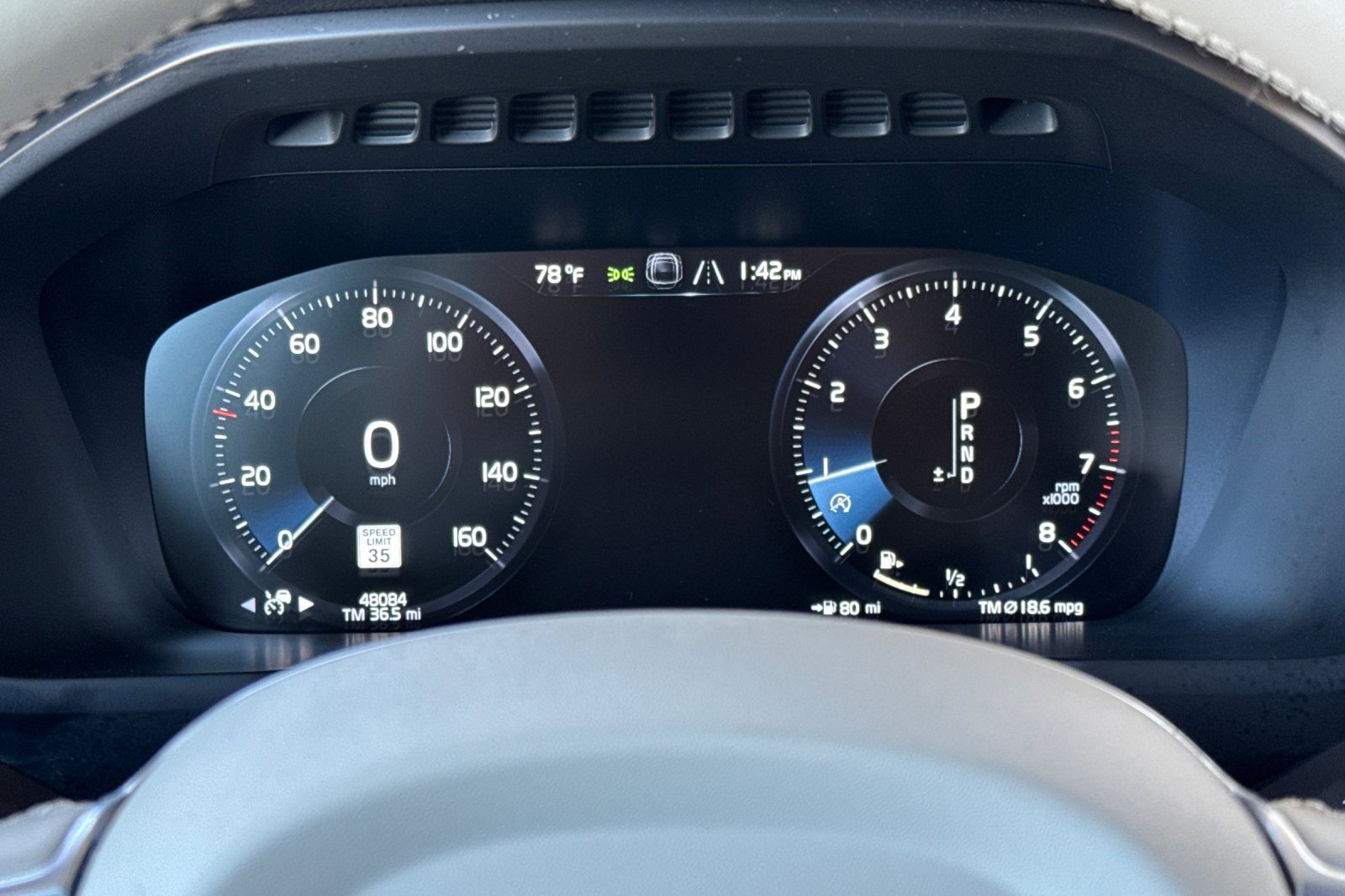 Used 2022 Volvo XC90 T6 Inscription image 25