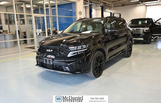 Used 2023 Kia Sorento SX image 1