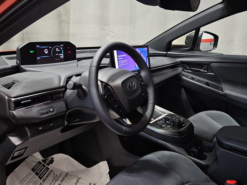 New 2026 Toyota C-HR AWD/4WD image 16