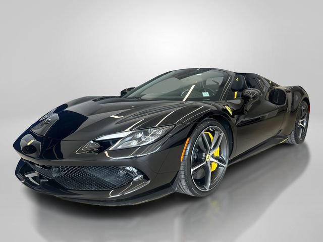 Used 2025 Ferrari 296 GTS