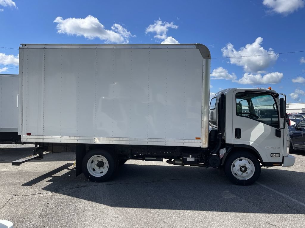 New 2024 Chevrolet Low Cab Forward RWD image 5