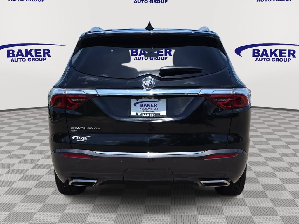 Certified 2023 Buick Enclave Essence w/ Experience Buick Package AWD/4WD image 6
