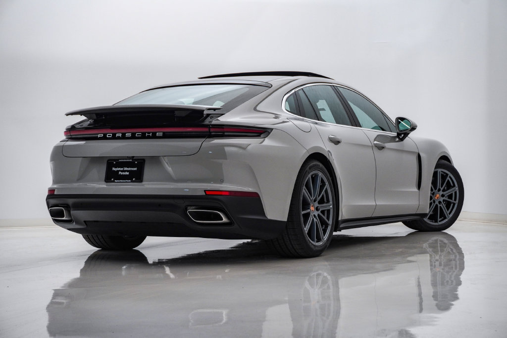 New 2026 Porsche Panamera 4 AWD/4WD image 11