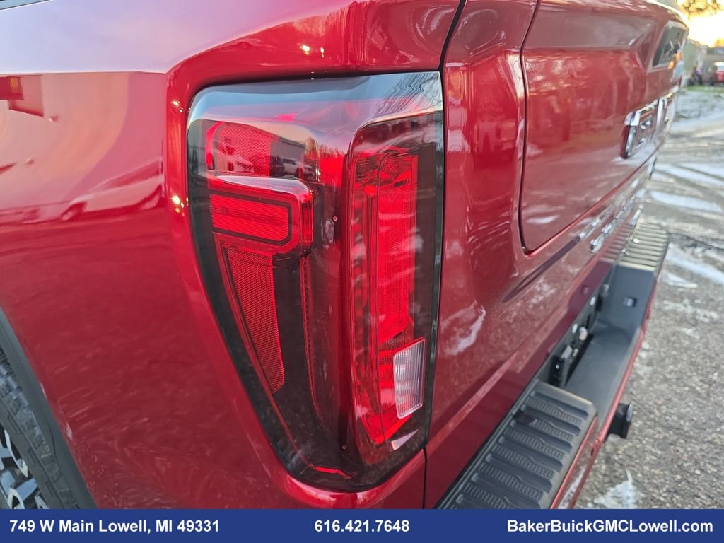 Used 2024 GMC Sierra 1500 AT4 w/ Technology Package image 36