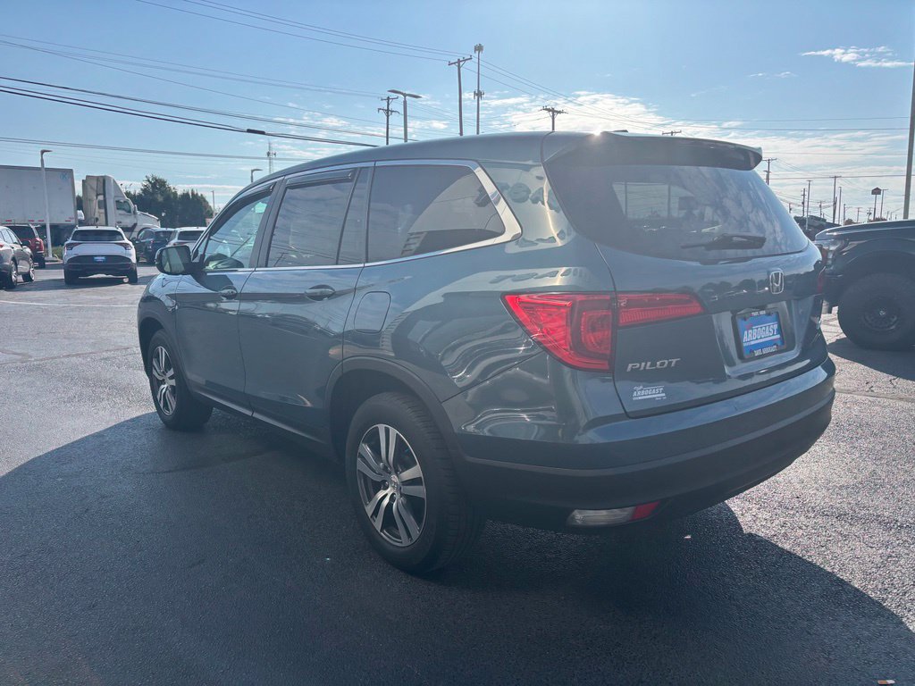 Used 2017 Honda Pilot EX-L image 7