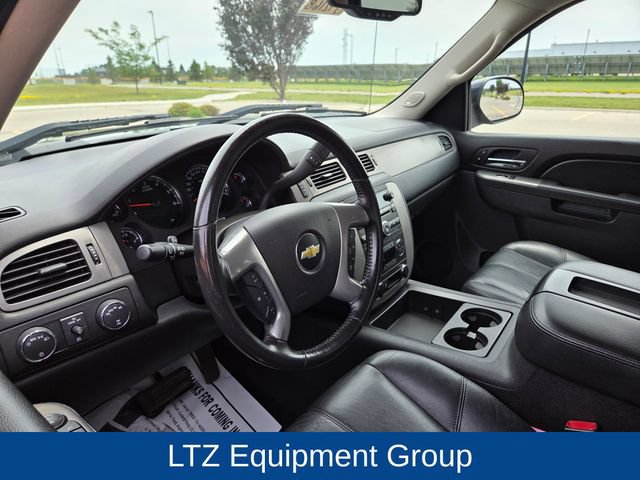 Used 2013 Chevrolet Silverado 1500 LTZ w/ Suspension Package, Off-Road AWD/4WD image 14