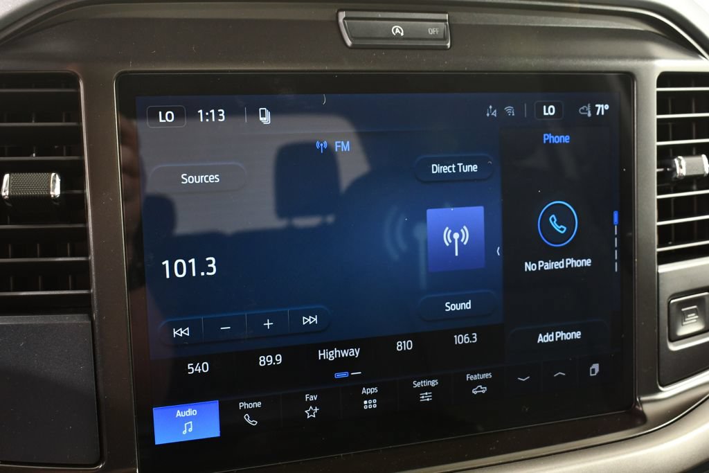 New 2026 Ford F150 XLT w/ XLT Chrome Appearance Package AWD/4WD image 27