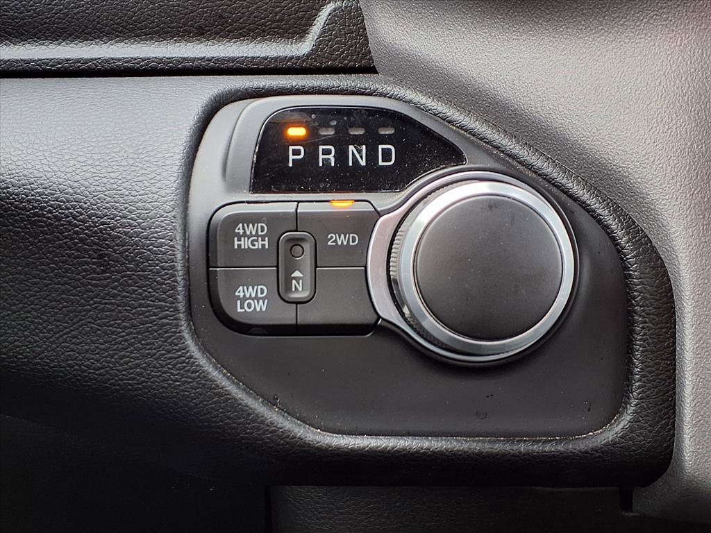 Used 2024 RAM 2500 Big Horn w/ Bed Utility Group image 14