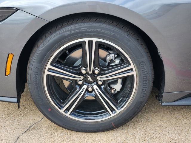 New 2025 Ford Mustang Coupe image 11