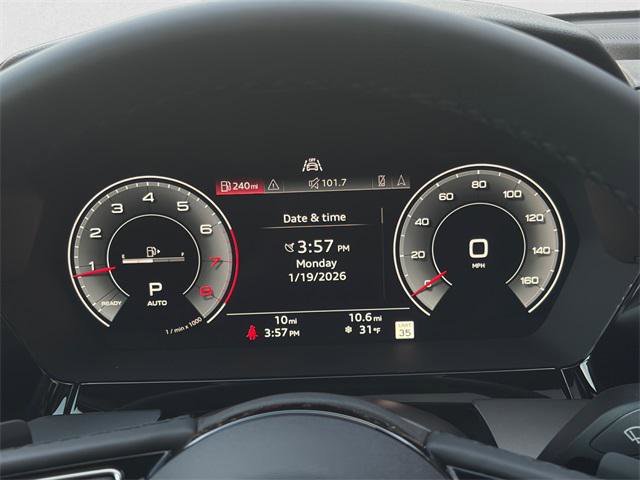 New 2026 Audi A3 2.0T Premium image 13