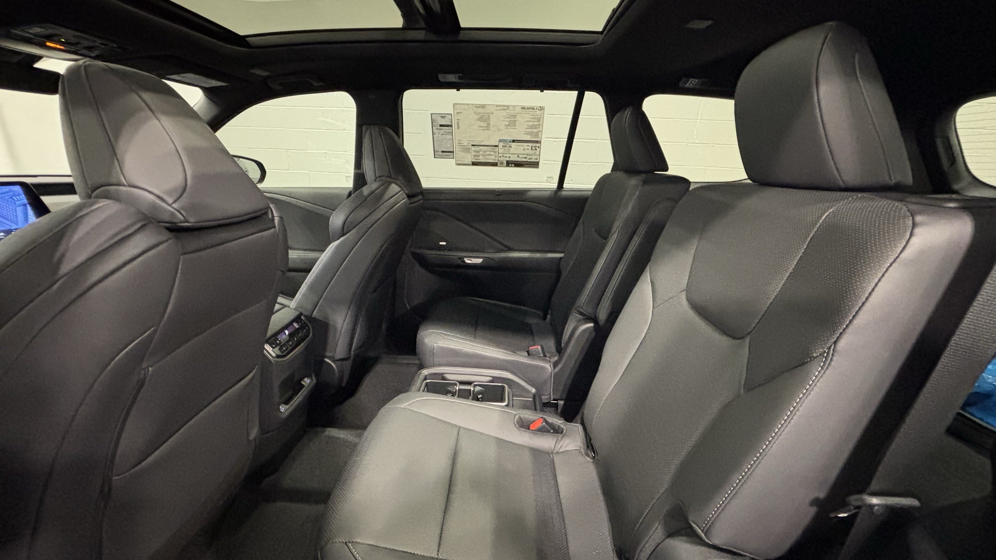 New 2026 Lexus TX 350 AWD image 33