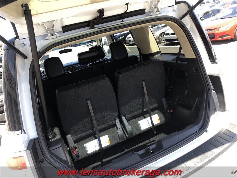 Used 2015 Ford Flex SEL w/ Equipment Group 202A FWD image 19