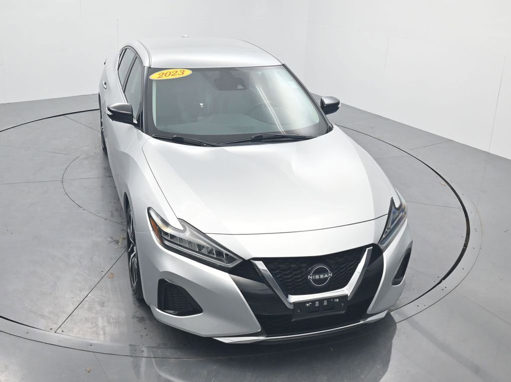 Used 2023 Nissan Maxima SV w/ Floor Mat Group image 51