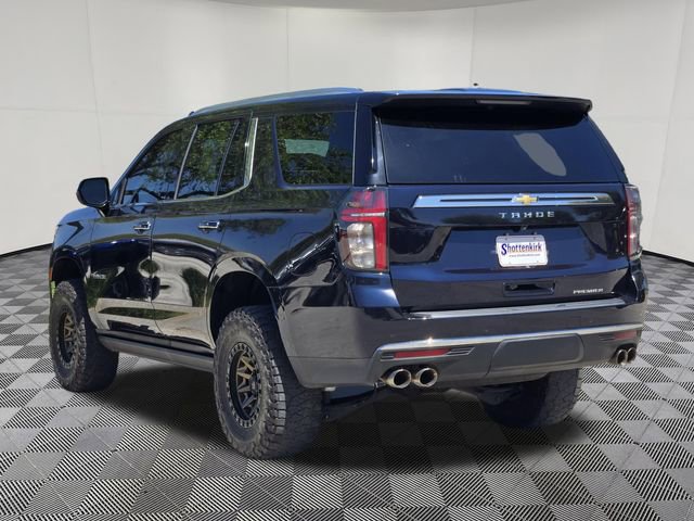 Used 2022 Chevrolet Tahoe Premier AWD/4WD image 5