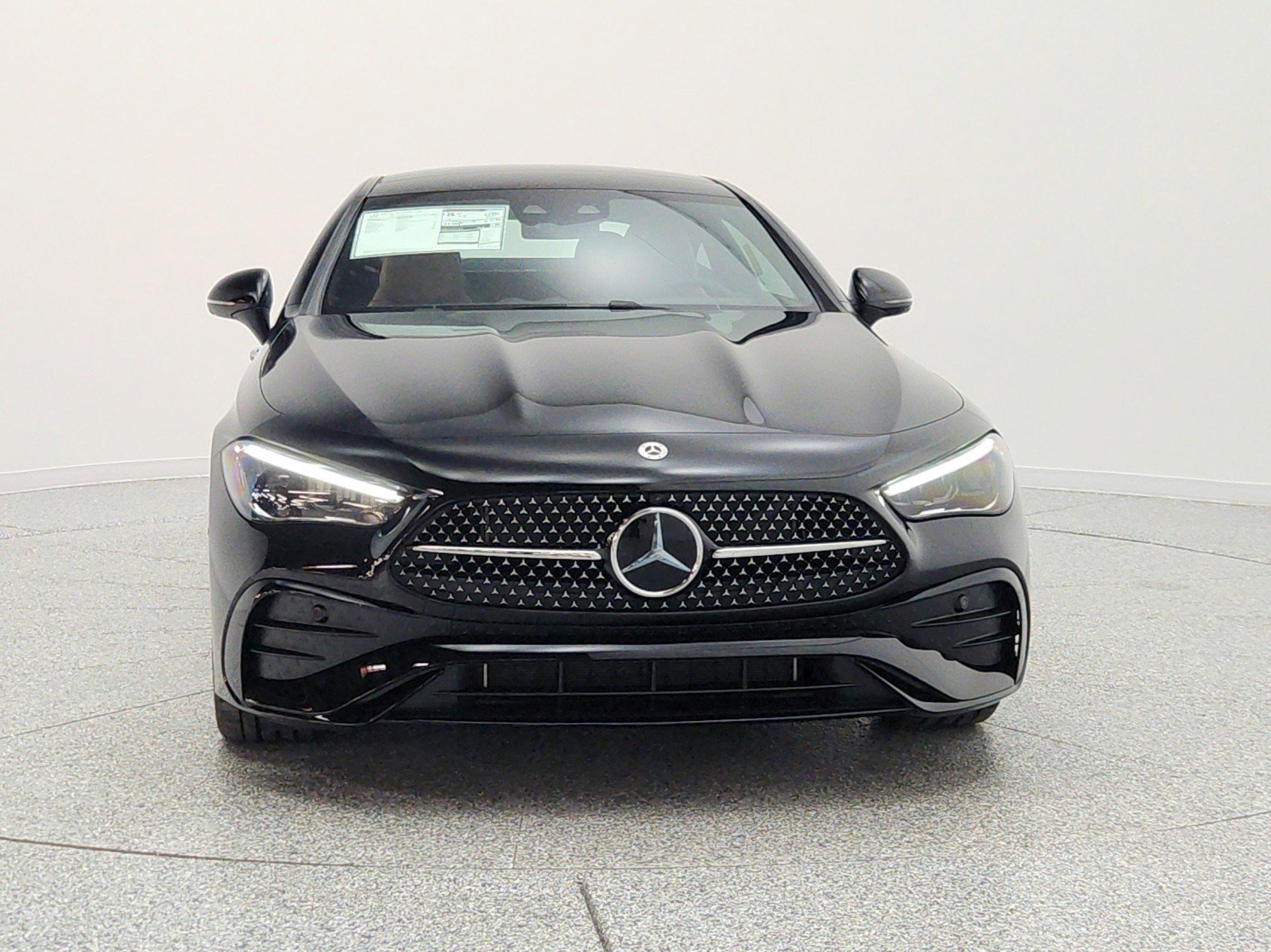 New 2026 Mercedes-Benz CLE 450 4MATIC Coupe image 2