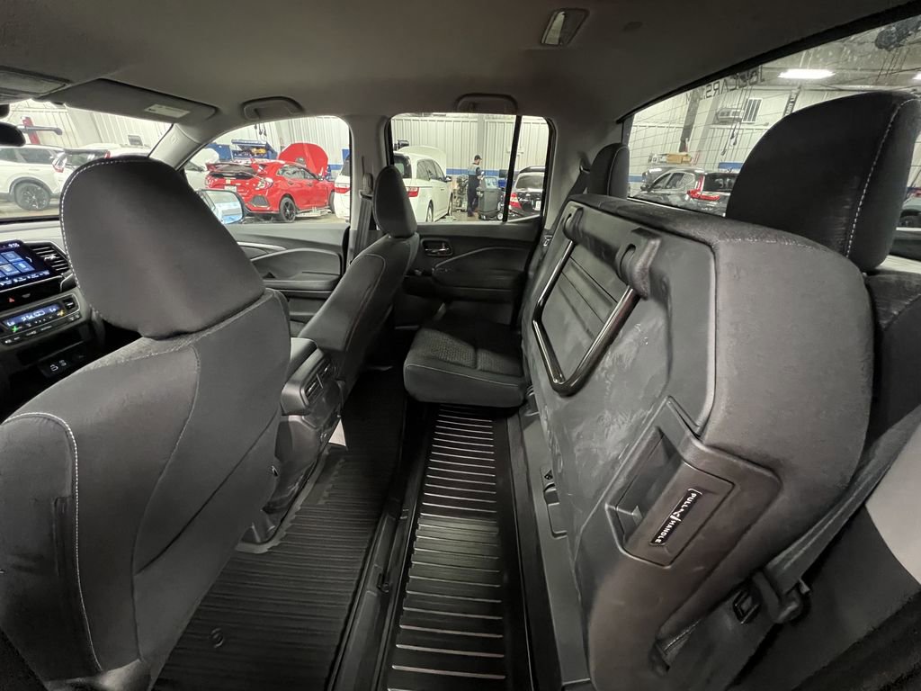 New 2026 Honda Ridgeline Sport image 9
