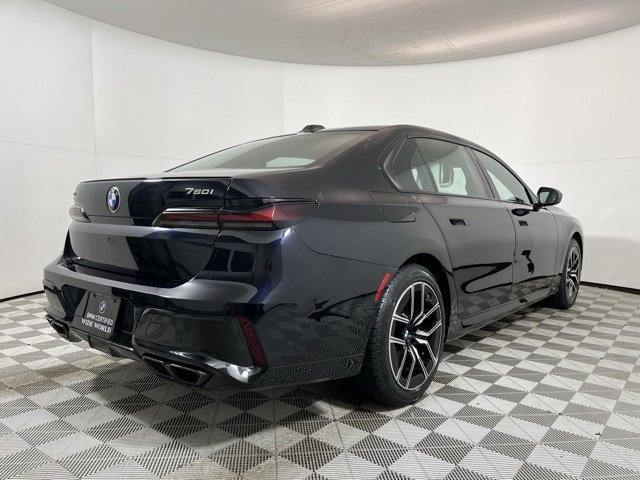 Certified 2023 BMW 760i xDrive image 7