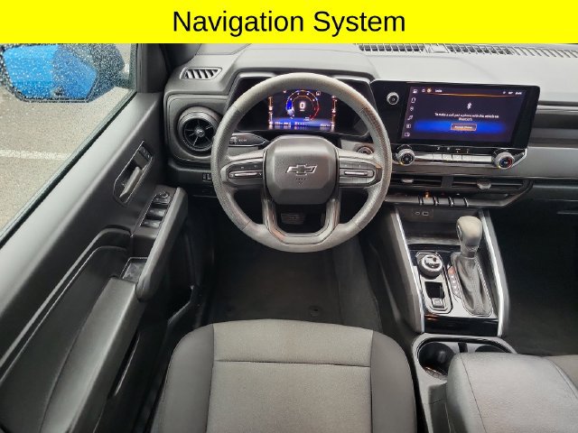 Used 2023 Chevrolet Colorado Trail Boss w/ Advanced Trailering Package AWD/4WD image 9