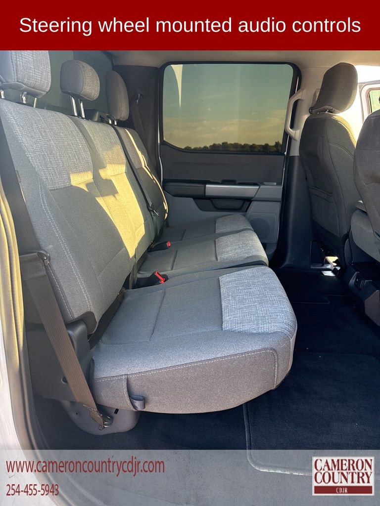 Used 2024 Ford F250 XLT w/ FX4 Off-Road Package image 11