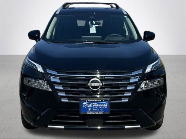 New 2026 Nissan Rogue Platinum w/ Platinum Premium Package image 4