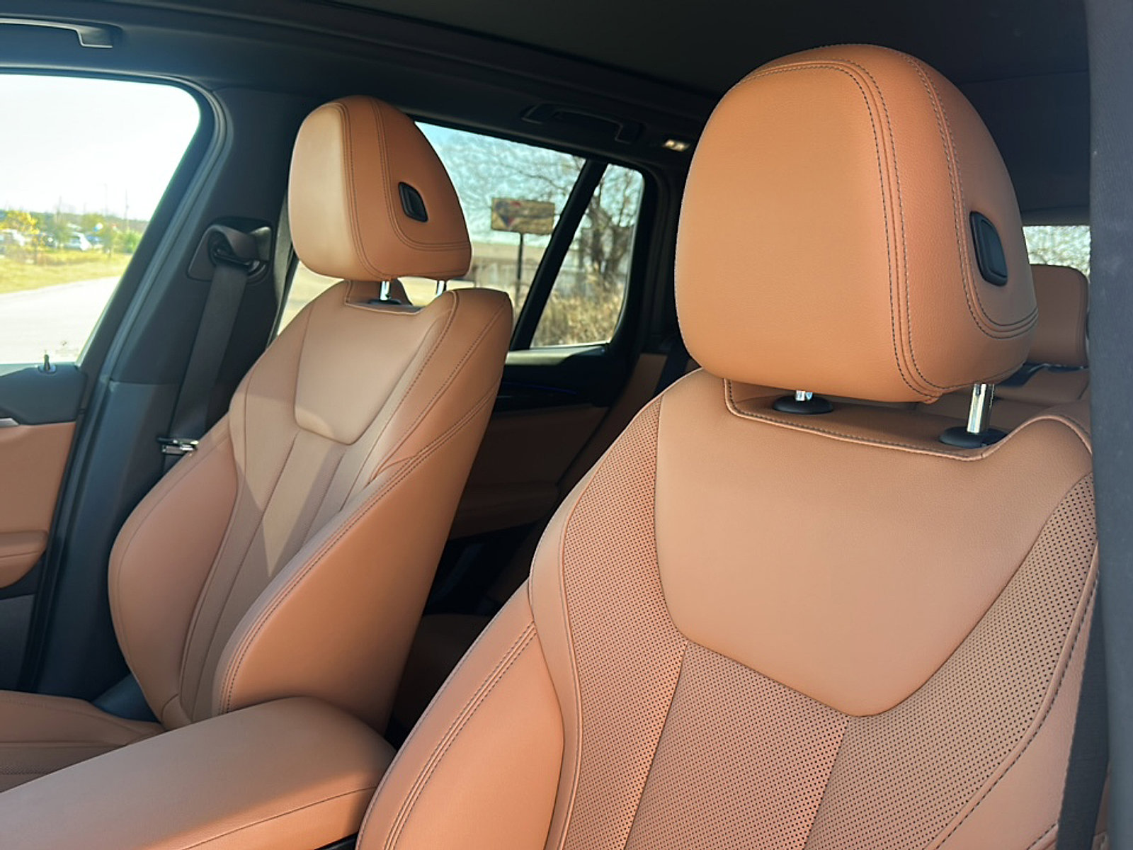 Certified 2024 BMW X3 sDrive30i w/ Premium Package image 14