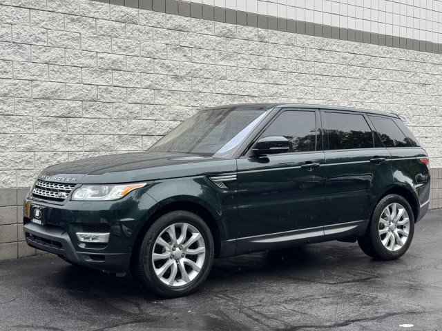 Used 2016 Land Rover Range Rover Sport HSE AWD/4WD image 12