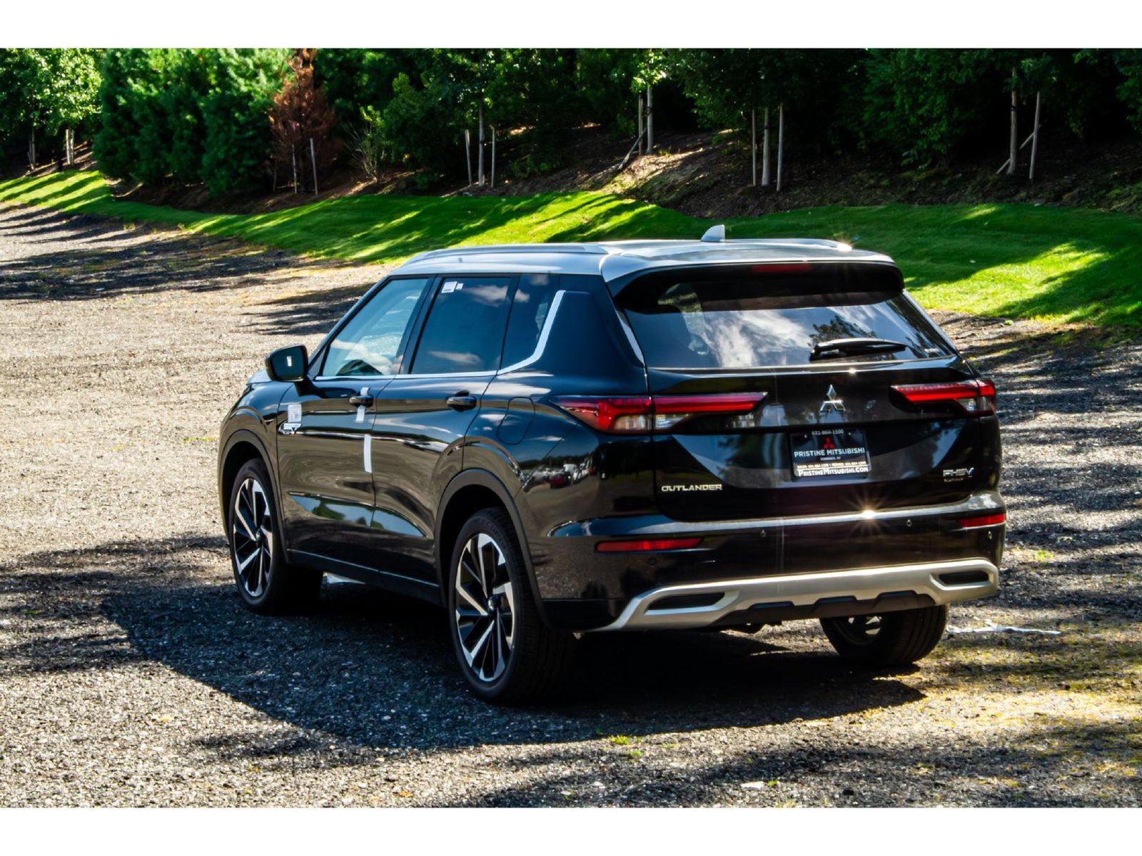 New 2025 Mitsubishi Outlander SEL AWD/4WD image 7