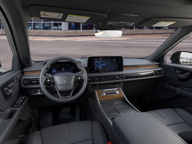 New 2026 Lincoln Aviator Reserve w/ Illumination Package AWD/4WD image 12