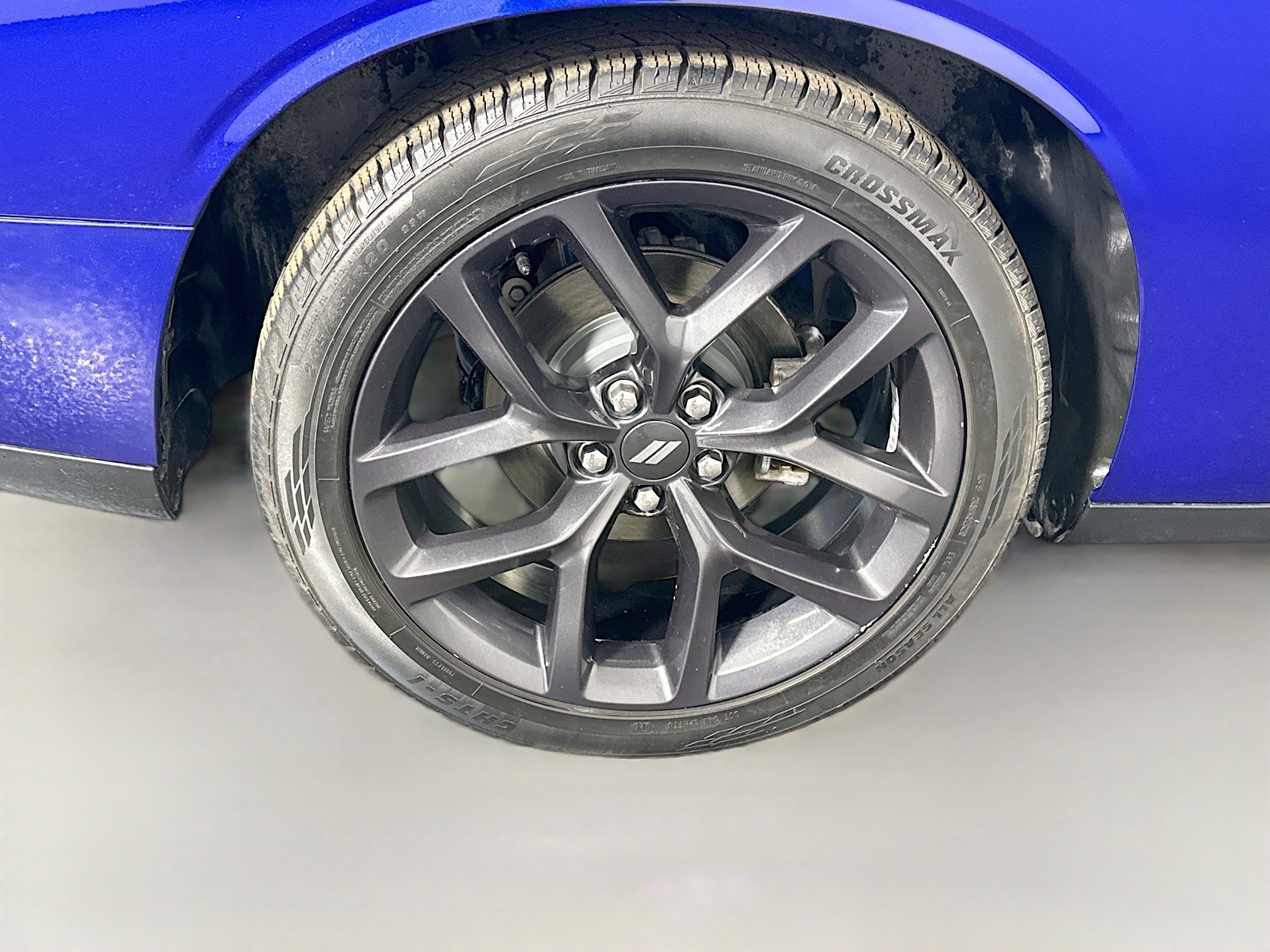 Used 2021 Dodge Challenger R/T w/ Blacktop Package image 31