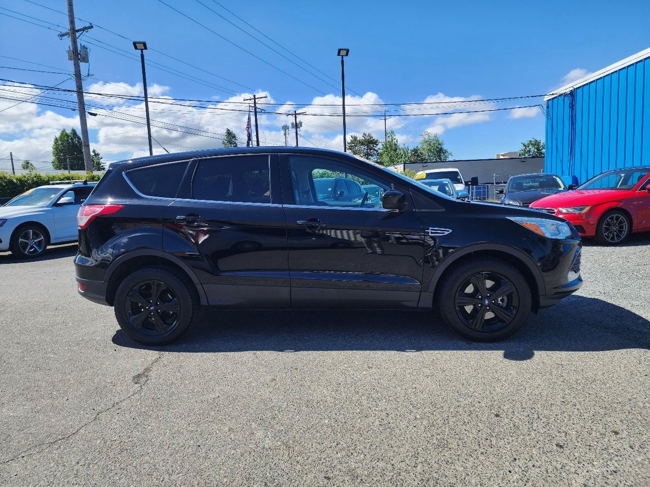 Used 2016 Ford Escape SE AWD/4WD image 8