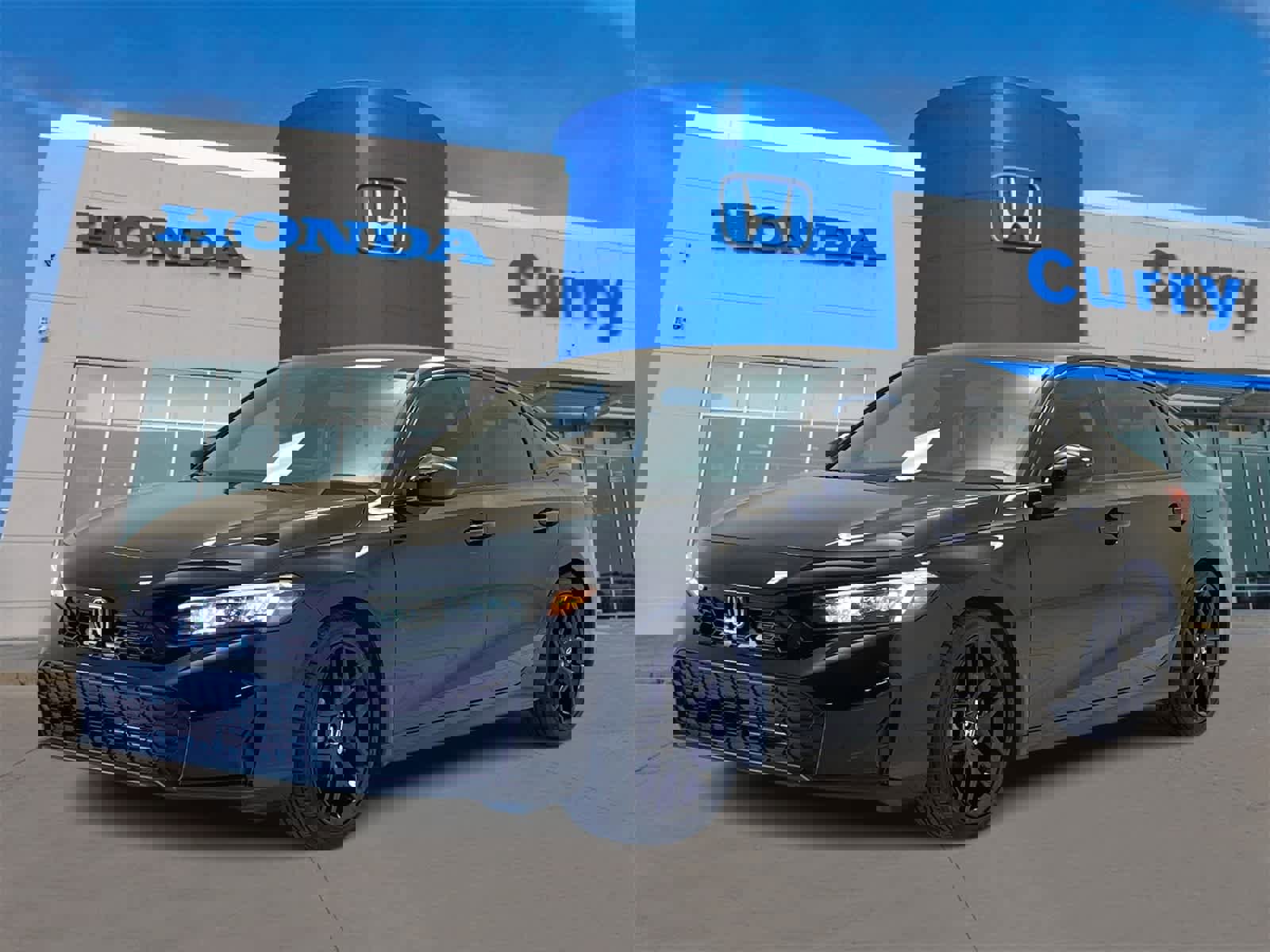Used 2025 Honda Civic Sport