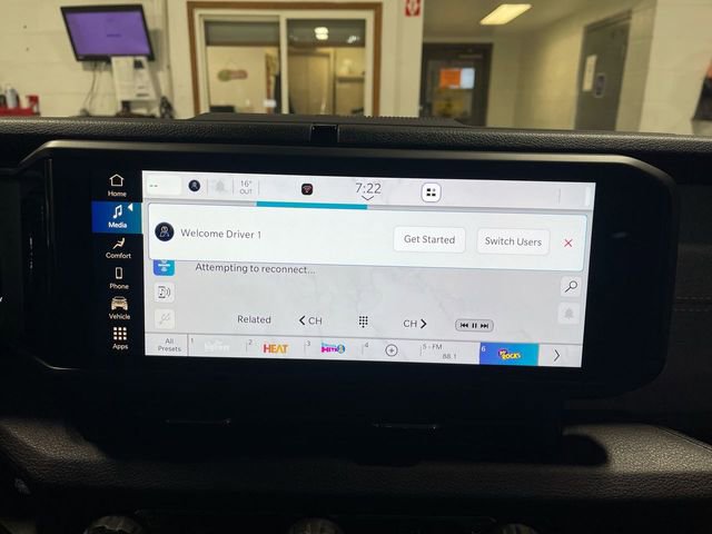 New 2026 Jeep Wrangler Willys image 16