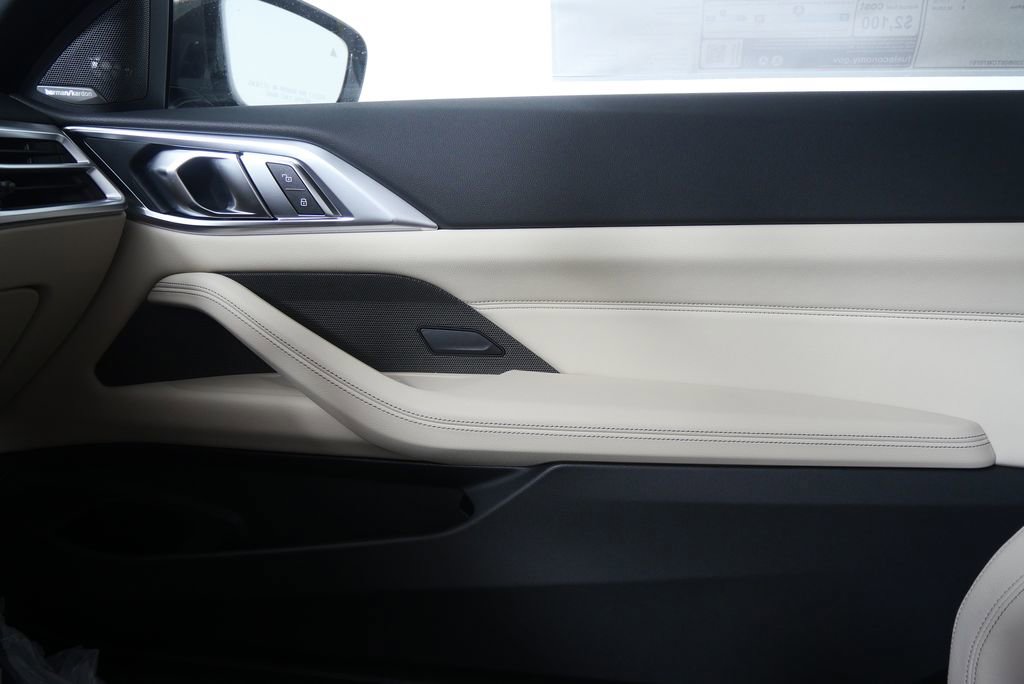 New 2026 BMW 430i Convertible w/ Premium Package image 20