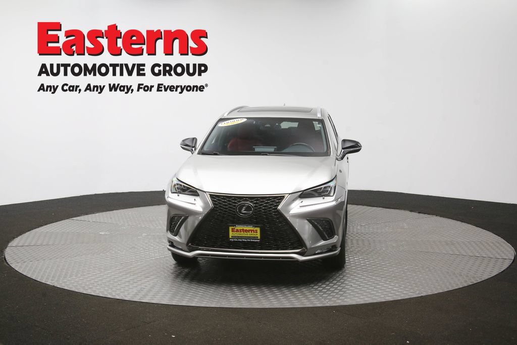 Used 2018 Lexus NX 300 F Sport AWD/4WD image 49