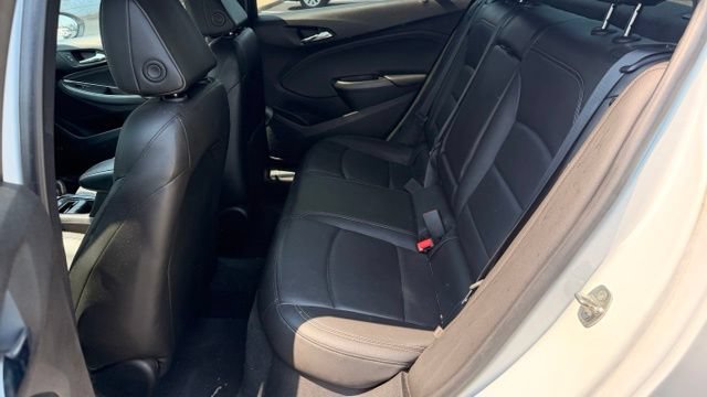 Used 2018 Chevrolet Cruze Premier w/ Premier True North Edition FWD image 12