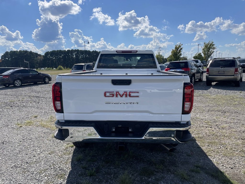 New 2025 GMC Sierra 2500 Pro w/ 1SA Pro Safety Plus Package image 6